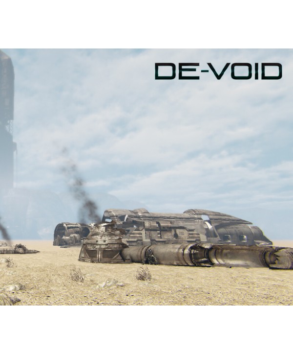 De-Void Steam Key GLOBAL